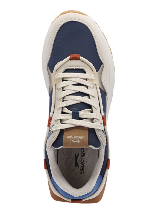 Slazenger WILLARD Erkek Sneaker Ayakkabı Lacivert - Görsel 6