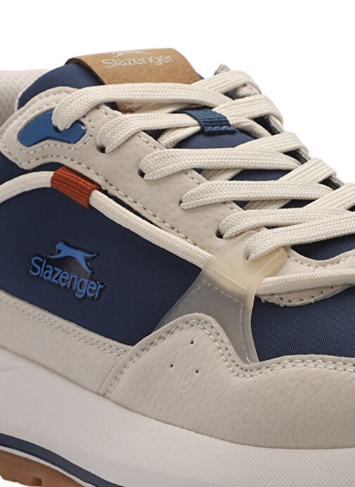 Slazenger WILLARD Erkek Sneaker Ayakkabı Lacivert - Görsel 5