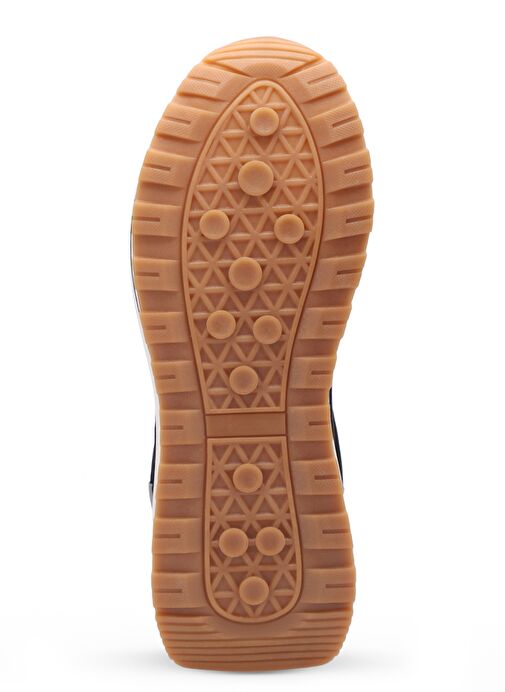 Slazenger WILLARD Erkek Sneaker Ayakkabı Siyah - Görsel 8