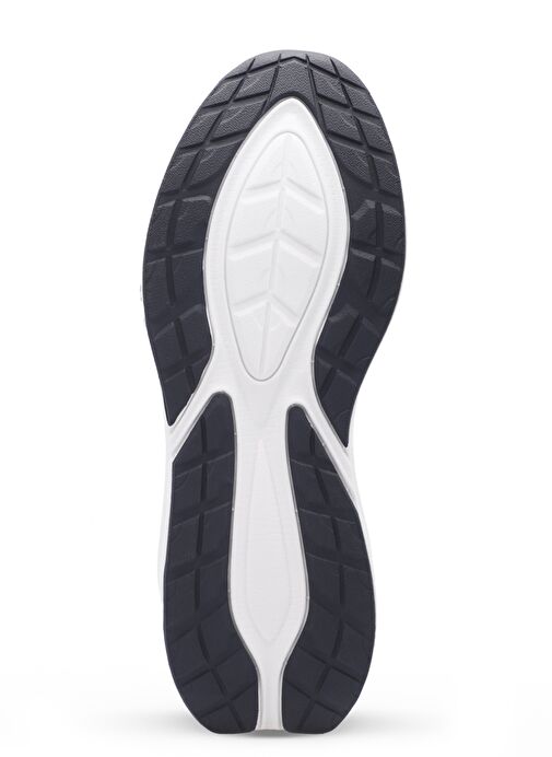 Slazenger WOLLY Erkek Sneaker Ayakkabı Beyaz / Lacivert - Görsel 8