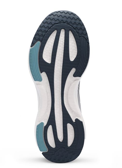 Slazenger WAYNE Kadın Sneaker Ayakkabı Gri - Görsel 8