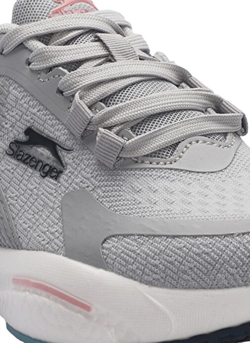 Slazenger WAYNE Kadın Sneaker Ayakkabı Gri - Görsel 5