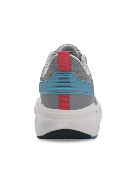 Slazenger WAYNE Kadın Sneaker Ayakkabı Gri - Görsel 7