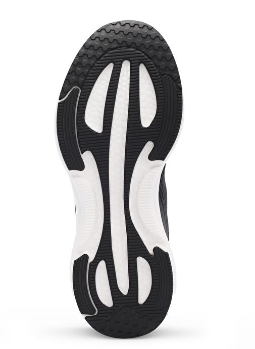 Slazenger WAYNE Kadın Sneaker Ayakkabı Siyah - Görsel 8