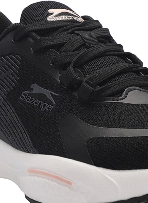 Slazenger WAYNE Kadın Sneaker Ayakkabı Siyah - Görsel 5
