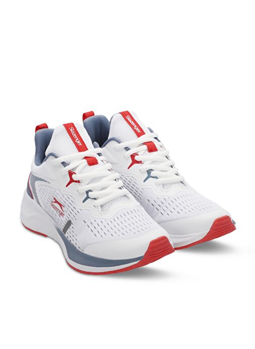 Slazenger WATER Kadın Sneaker Ayakkabı Beyaz - Görsel 3