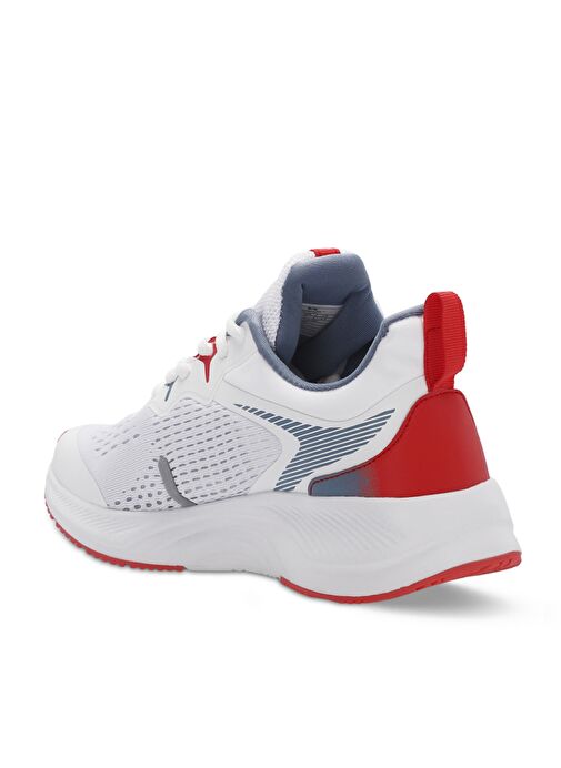 Slazenger WATER Kadın Sneaker Ayakkabı Beyaz - Görsel 4