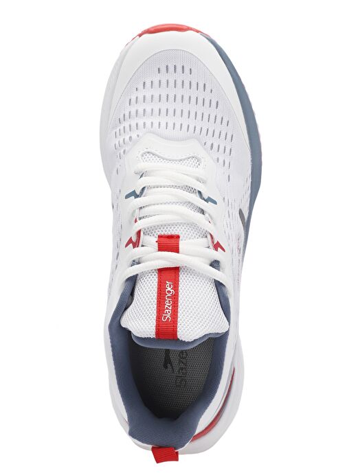 Slazenger WATER Kadın Sneaker Ayakkabı Beyaz - Görsel 6