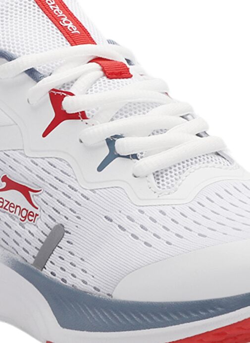 Slazenger WATER Kadın Sneaker Ayakkabı Beyaz - Görsel 5