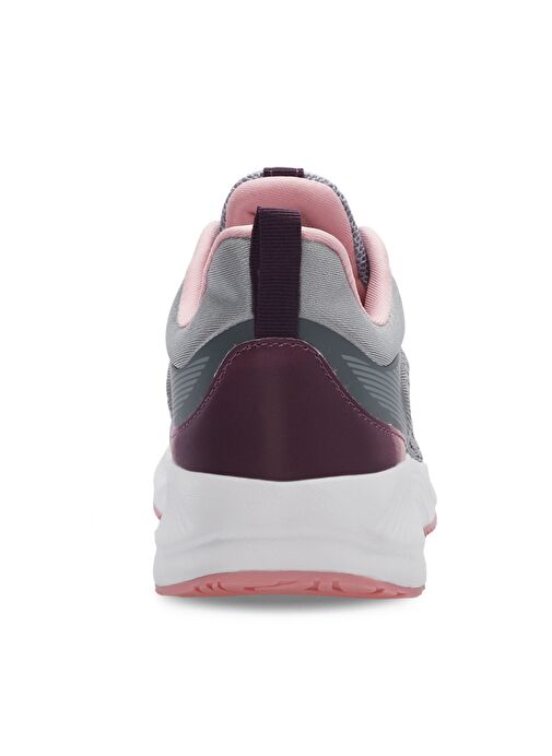 Slazenger WATER Kadın Sneaker Ayakkabı Gri - Görsel 7