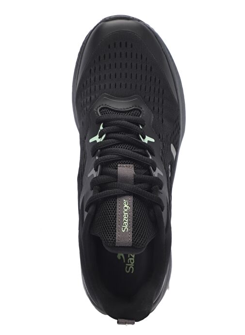 Slazenger WATER Kadın Sneaker Ayakkabı Siyah - Görsel 6