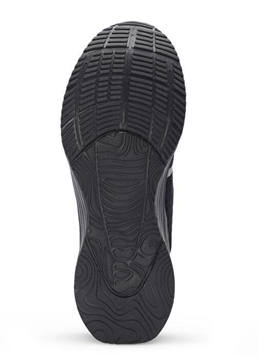 Slazenger WATER Kadın Sneaker Ayakkabı Siyah - Görsel 8