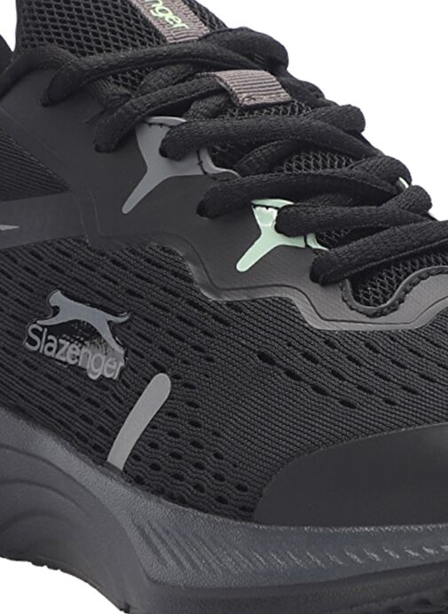 Slazenger WATER Kadın Sneaker Ayakkabı Siyah - Görsel 5
