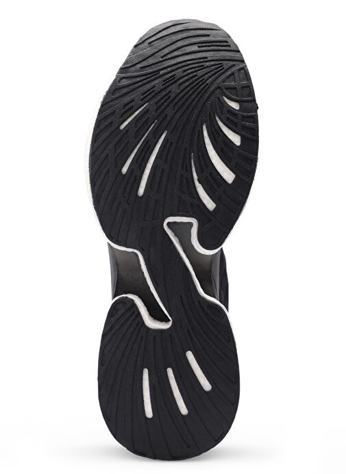 Slazenger WILLOCK Erkek Sneaker Ayakkabı Siyah / Beyaz - Görsel 8