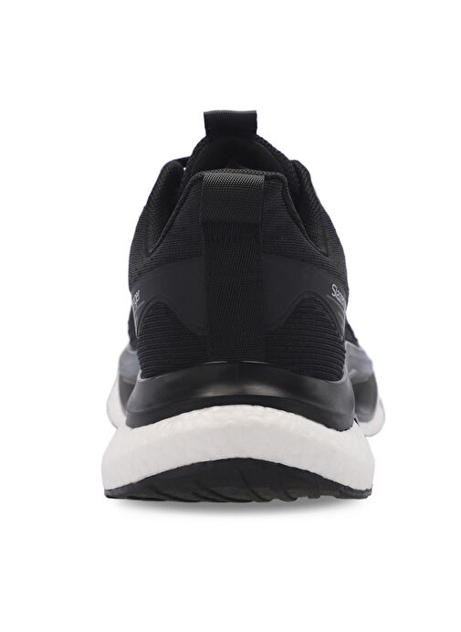 Slazenger WILLOCK Erkek Sneaker Ayakkabı Siyah / Beyaz - Görsel 7