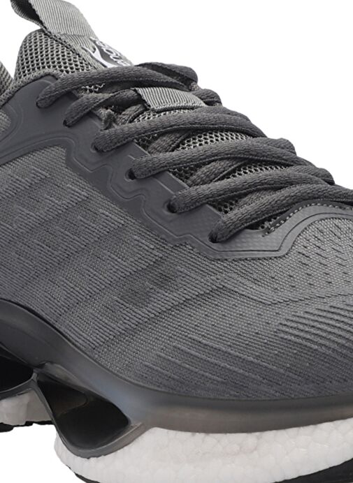 Slazenger WILLOCK Erkek Sneaker Ayakkabı Koyu Gri - Görsel 5