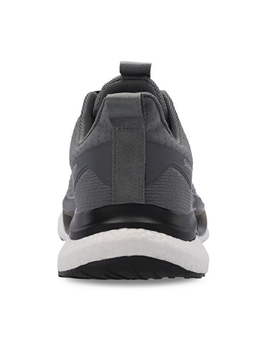 Slazenger WILLOCK Erkek Sneaker Ayakkabı Koyu Gri - Görsel 7