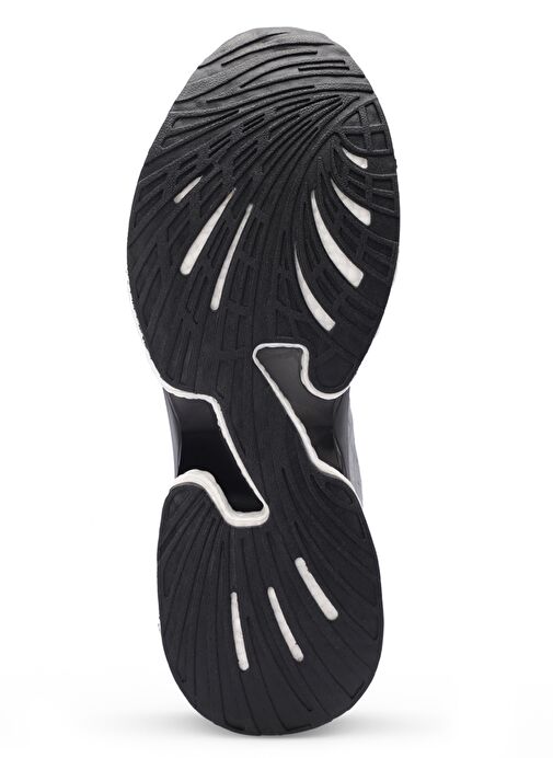 Slazenger WILLOCK Erkek Sneaker Ayakkabı Koyu Gri - Görsel 8