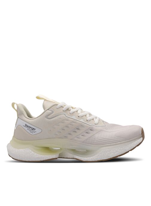 Slazenger WILLOCK Erkek Sneaker Ayakkabı Beyaz - Görsel 2