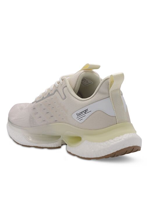 Slazenger WILLOCK Erkek Sneaker Ayakkabı Beyaz - Görsel 4