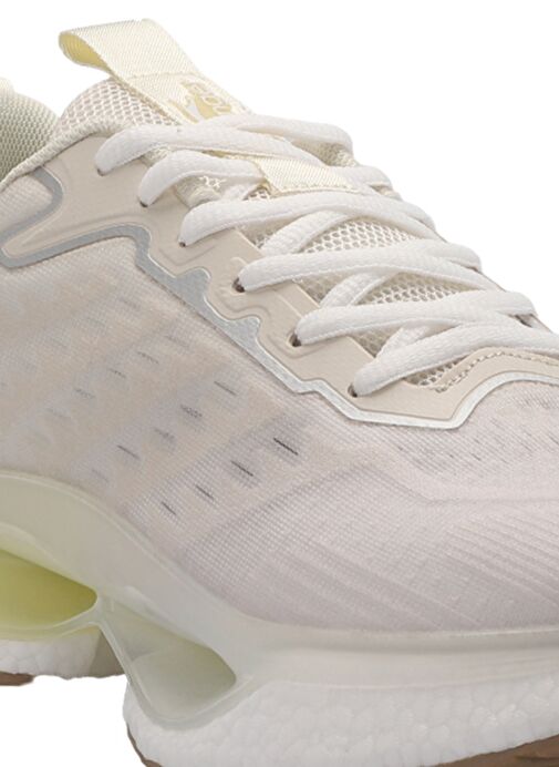 Slazenger WILLOCK Kadın Sneaker Ayakkabı Beyaz - Görsel 5