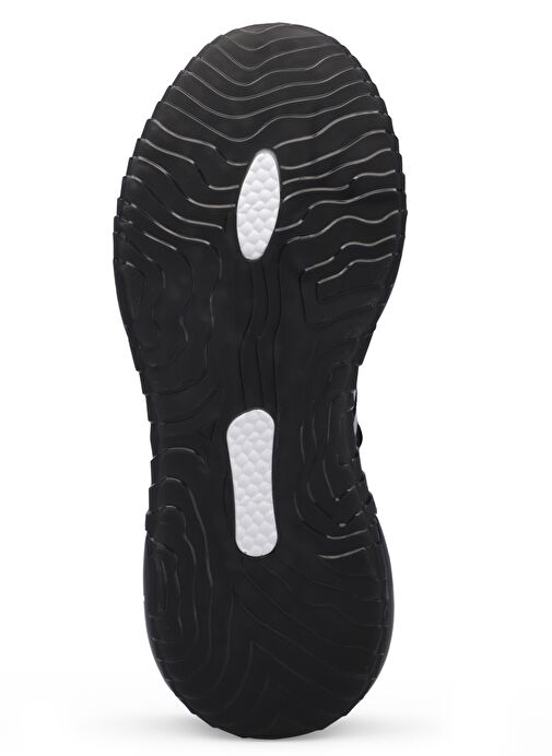 Slazenger AURA I Erkek Sneaker Ayakkabı Siyah - Görsel 8