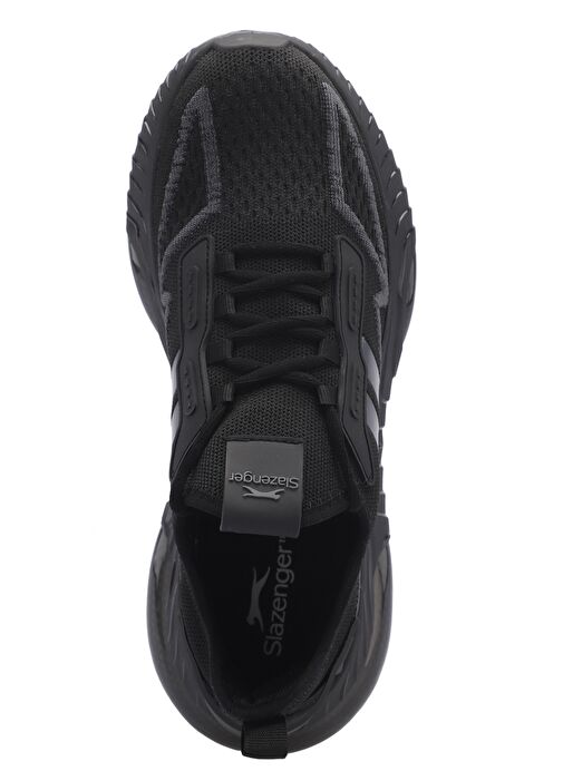 Slazenger AURA I Erkek Sneaker Ayakkabı Siyah - Görsel 6