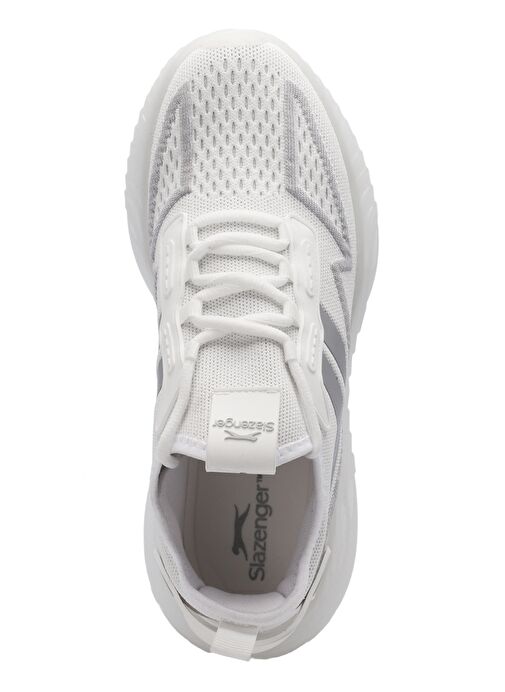 Slazenger AURA I Erkek Sneaker Ayakkabı Beyaz - Görsel 6
