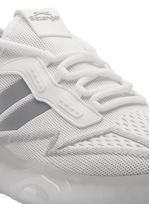 Slazenger AURA I Erkek Sneaker Ayakkabı Beyaz - Görsel 5