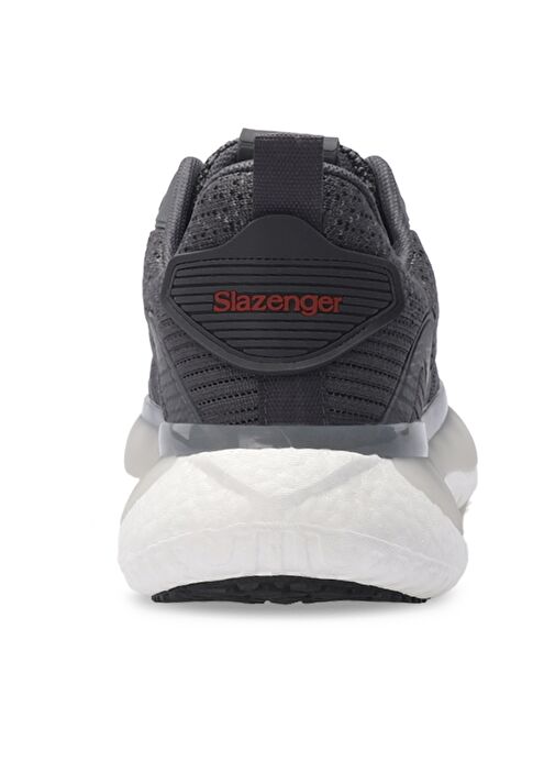 Slazenger WALK I Erkek Sneaker Ayakkabı Koyu Gri - Görsel 7