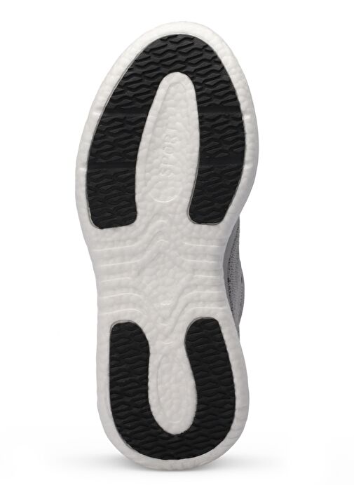 Slazenger WALK I Erkek Sneaker Ayakkabı Gri - Görsel 8