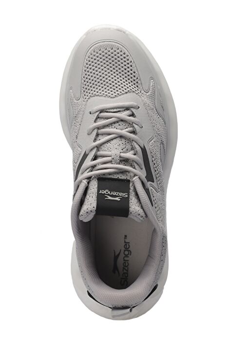 Slazenger WALK I Erkek Sneaker Ayakkabı Gri - Görsel 6