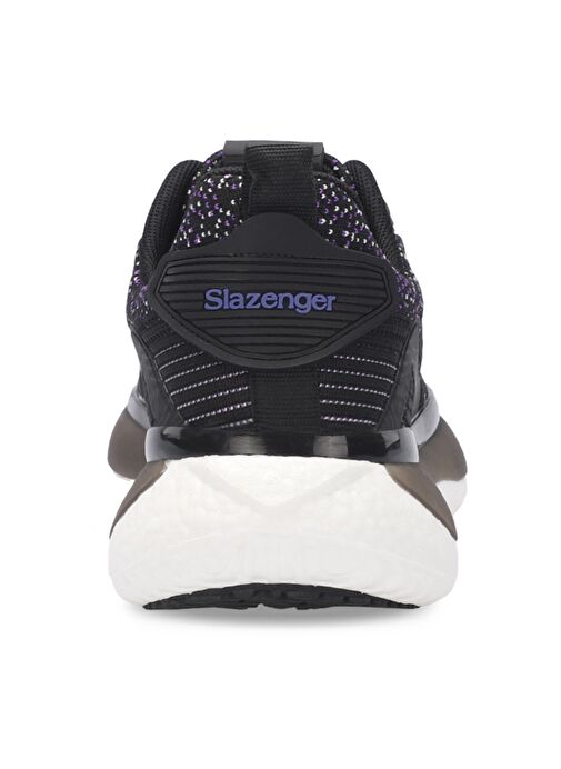 Slazenger WALK I Erkek Sneaker Ayakkabı Siyah - Görsel 7