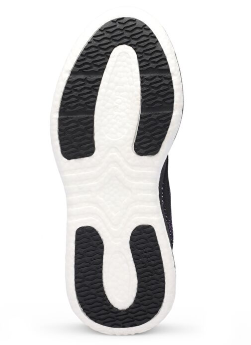 Slazenger WALK I Erkek Sneaker Ayakkabı Siyah - Görsel 8