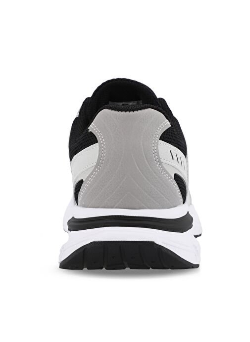 Slazenger ZEX Erkek Sneaker Ayakkabı Siyah / Gri - Görsel 7