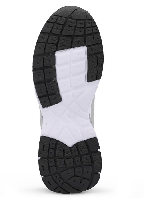 Slazenger ZOSIA Kadın Sneaker Ayakkabı Gri - Görsel 8