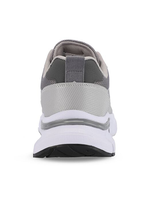 Slazenger ZOSIA Kadın Sneaker Ayakkabı Gri - Görsel 7