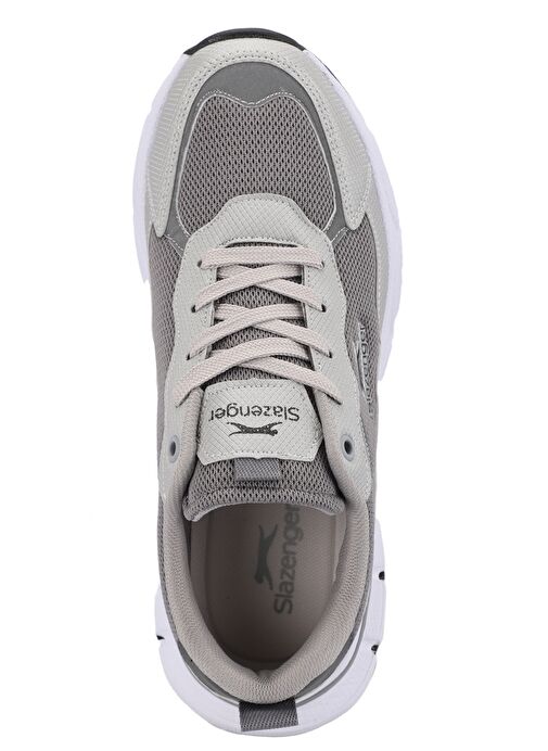 Slazenger ZOSIA Kadın Sneaker Ayakkabı Gri - Görsel 6