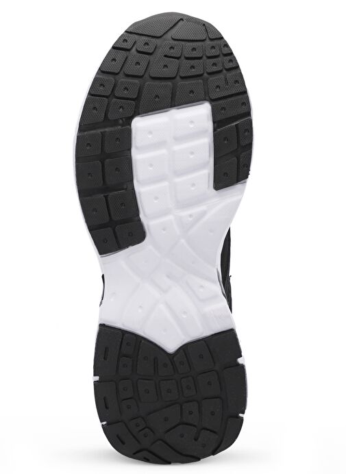 Slazenger ZELLA Kadın Sneaker Ayakkabı Siyah / Beyaz - Görsel 8