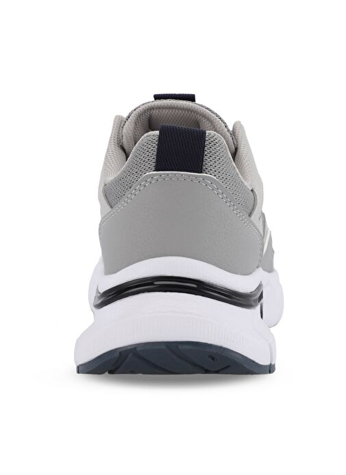 Slazenger ZELLA Kadın Sneaker Ayakkabı Gri - Görsel 7