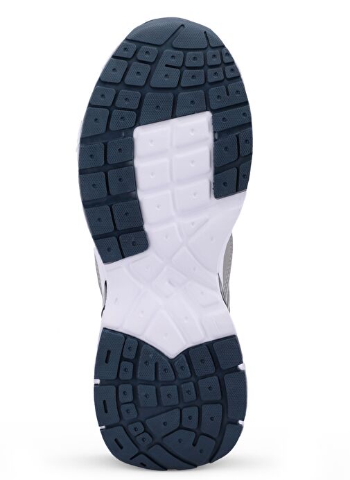 Slazenger ZELLA Kadın Sneaker Ayakkabı Gri - Görsel 8