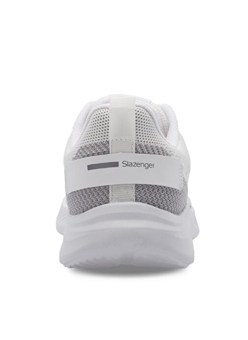 Slazenger ANDORA IN Erkek Sneaker Ayakkabı Beyaz - Görsel 7