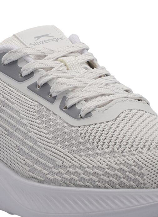 Slazenger ANDORA IN Erkek Sneaker Ayakkabı Beyaz - Görsel 5