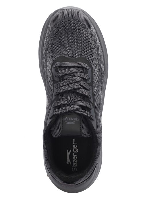 Slazenger ANDORA IN Erkek Sneaker Ayakkabı Koyu Gri - Görsel 6