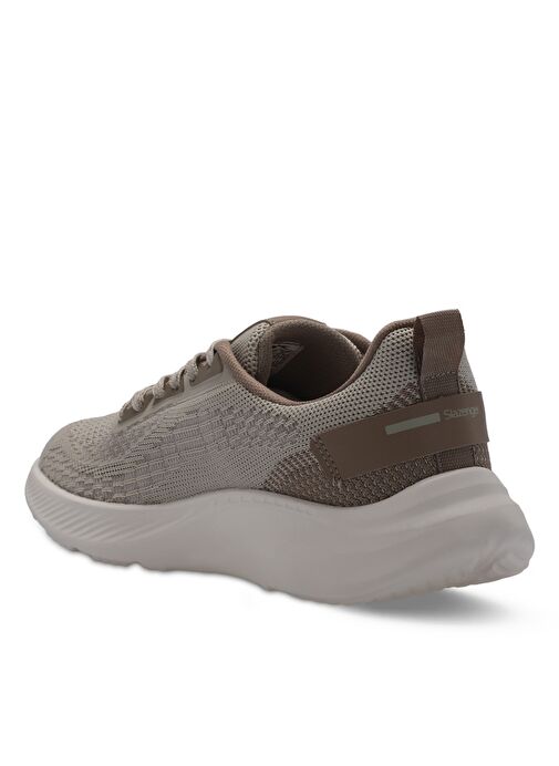 Slazenger ANDORA IN Erkek Sneaker Ayakkabı Bej - Görsel 4