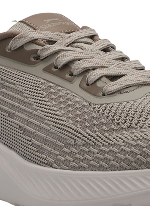 Slazenger ANDORA IN Erkek Sneaker Ayakkabı Bej - Görsel 5