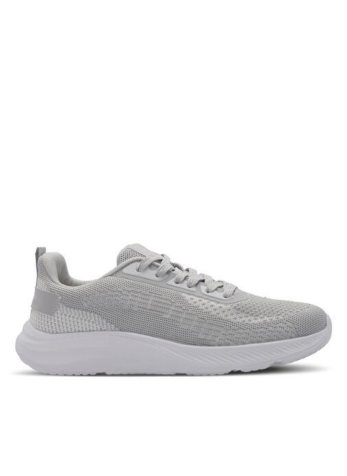 Slazenger ANDORA IN Erkek Sneaker Ayakkabı Gri - Görsel 2