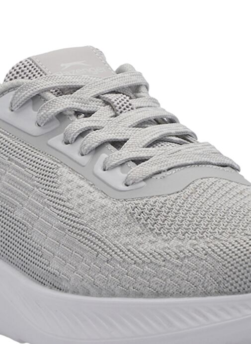 Slazenger ANDORA IN Erkek Sneaker Ayakkabı Gri - Görsel 5