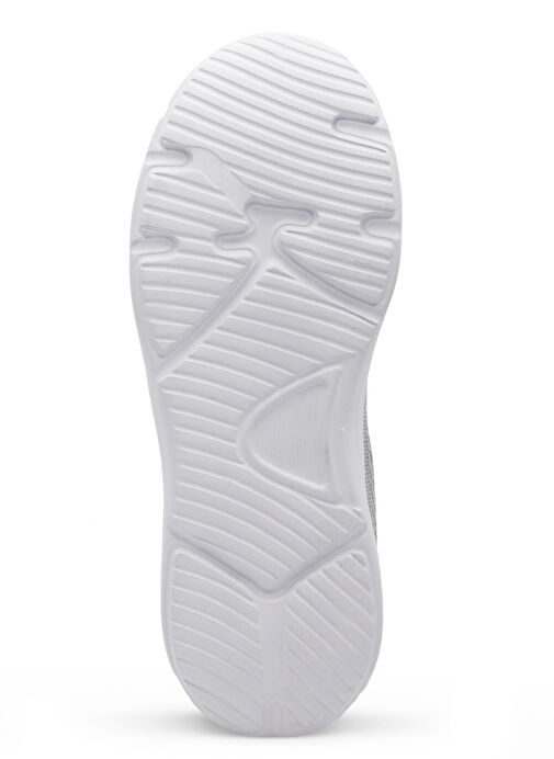 Slazenger ANDORA IN Erkek Sneaker Ayakkabı Gri - Görsel 8