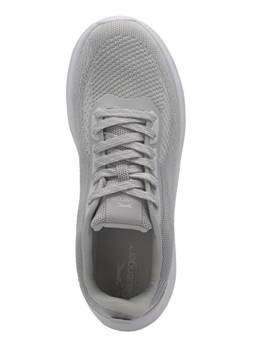 Slazenger ANDORA IN Erkek Sneaker Ayakkabı Gri - Görsel 6